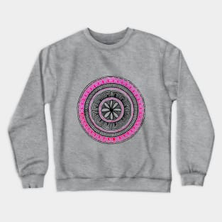 Mandala Creation 3 Crewneck Sweatshirt